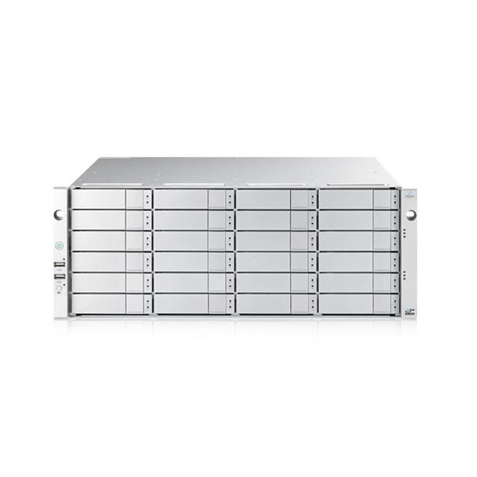 Promise VTrak D5800fxD 4-port 10GSFP+ 8-port 16GFC Dual Controllers (Chassis Only)