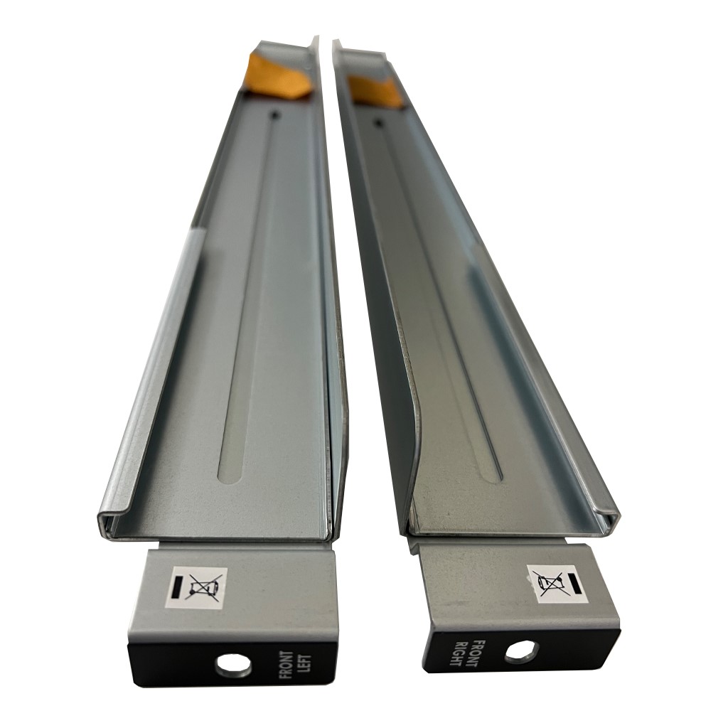 Promise 3U/4U Rail Kit for all Product Series