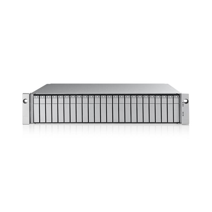 Promise Vtrak E5320fS 2U/24-Bay SFF 16G FC Single Controller RAID system (Chasis only)