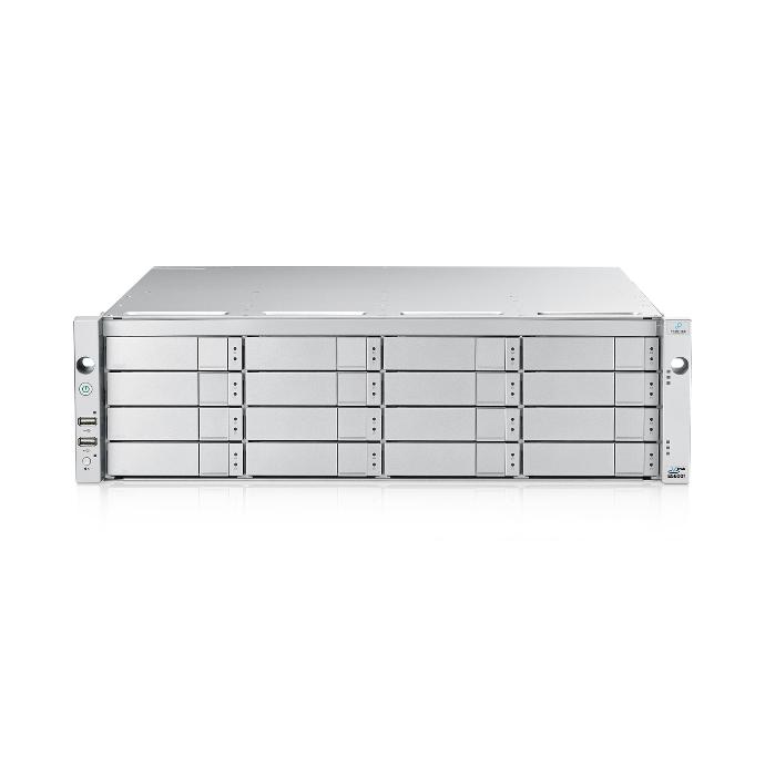 Promise VTrak D5600yxD Dual HA Controller w/4-port 10GSFP+ and 4-port 25GSFP28