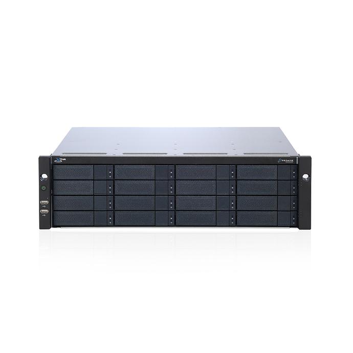 Promise VTrak N1616y 16GB*4 CPU i7 4xPort 25G SFP28