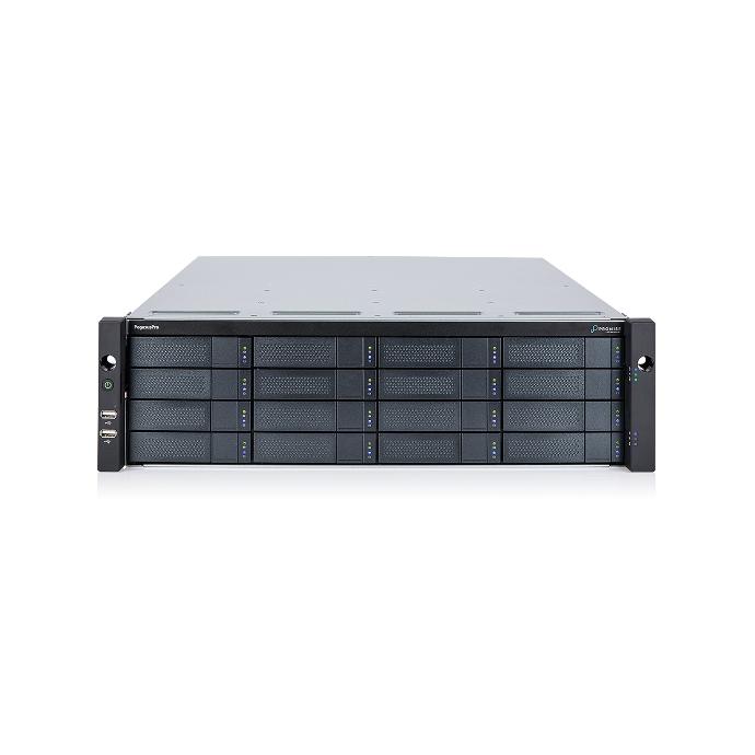 Promise PegasusPro R16 8*18TB HDD SATA3.5inch CPU i7 and 2M dual PSU