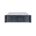 Promise PegasusPro R16 8*18TB HDD SATA3.5inch CPU i7 and 2M dual PSU