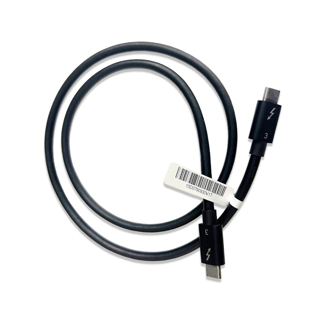 Promise Thunderbolt3 cable 40G 2M BOX PegasusPro series