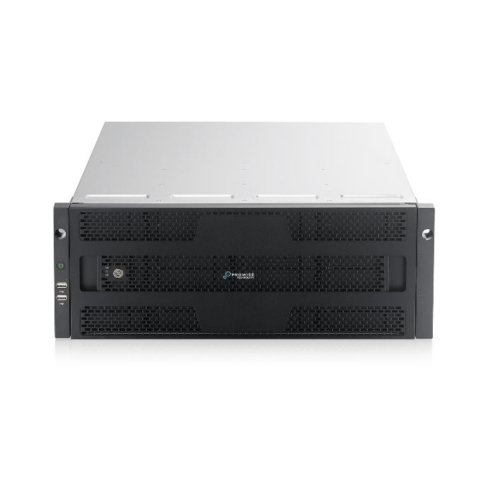Promise Vess A6800P BOX Memory:16GB*2 CPU:E-2226GE M 2 NVMe 256GB WS2019