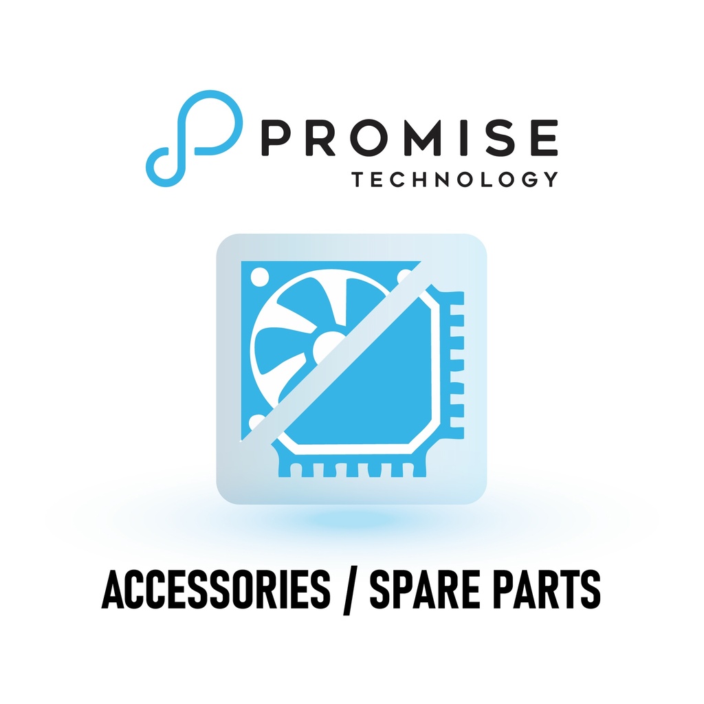 Promise Controller FRU with DDR 8Gx1 BOX Vess R3604fi
