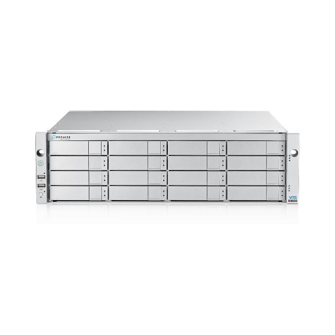 Promise Vess R3600iS Europe BOX Memory:8GB*1