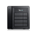 Promise Pegasus32 R4 BOX HDD:SATA3 5inch*12TB*4 with Thunderbolt3 0 7M cable
