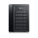 Promise Pegasus32 R6 BOX HDD:SATA3 5inch*12TB*6 with Thunderbolt3 cable 0 7M