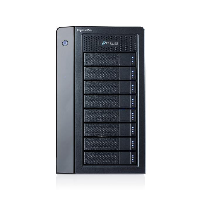 Promise PegasusPro R8 Color BOX