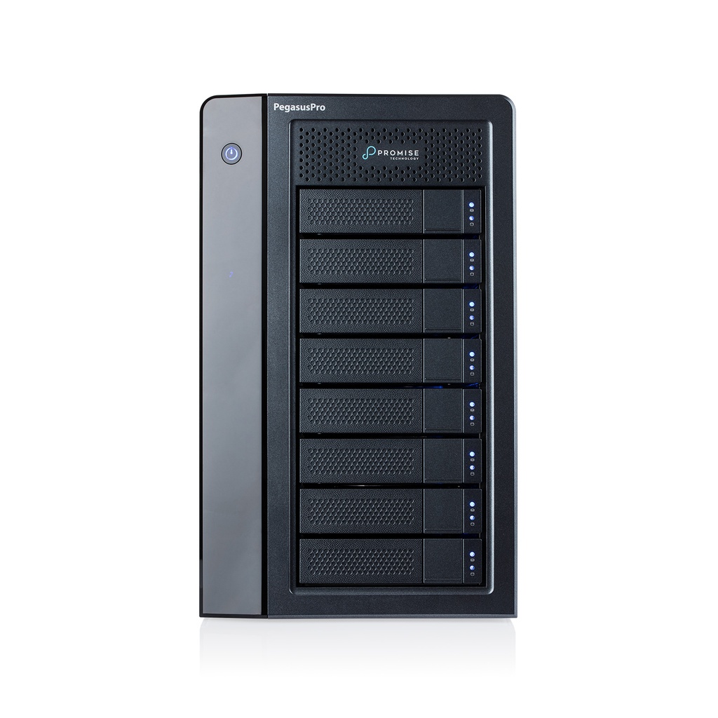 Promise PegasusPro R8 Color BOX