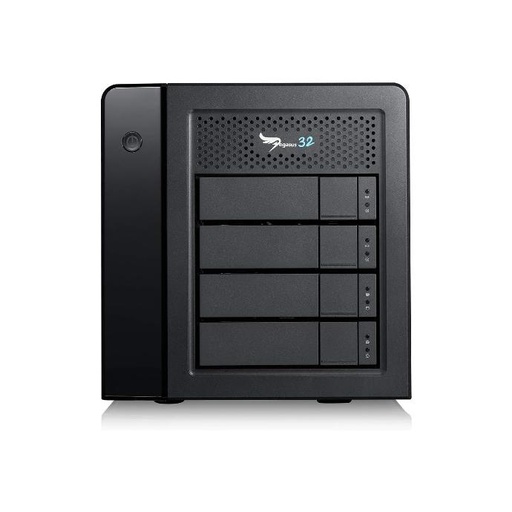 [F40P2R400000020] Promise Pegasus32 R4 BOX HDD:SATA3 5inch*12TB*4 with Thunderbolt3 0 7M cable