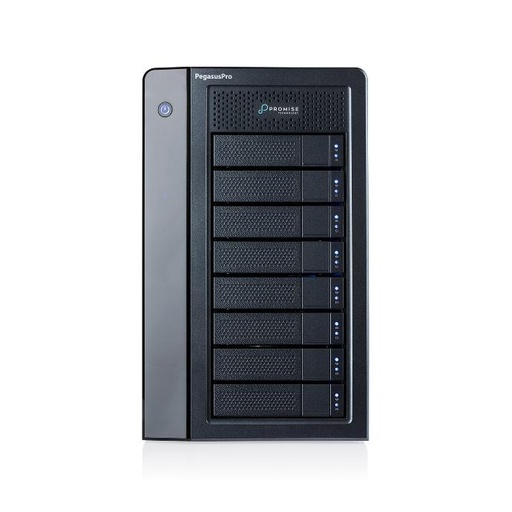 [F40PPR8000M0004] Promise PegasusPro R8 BOX